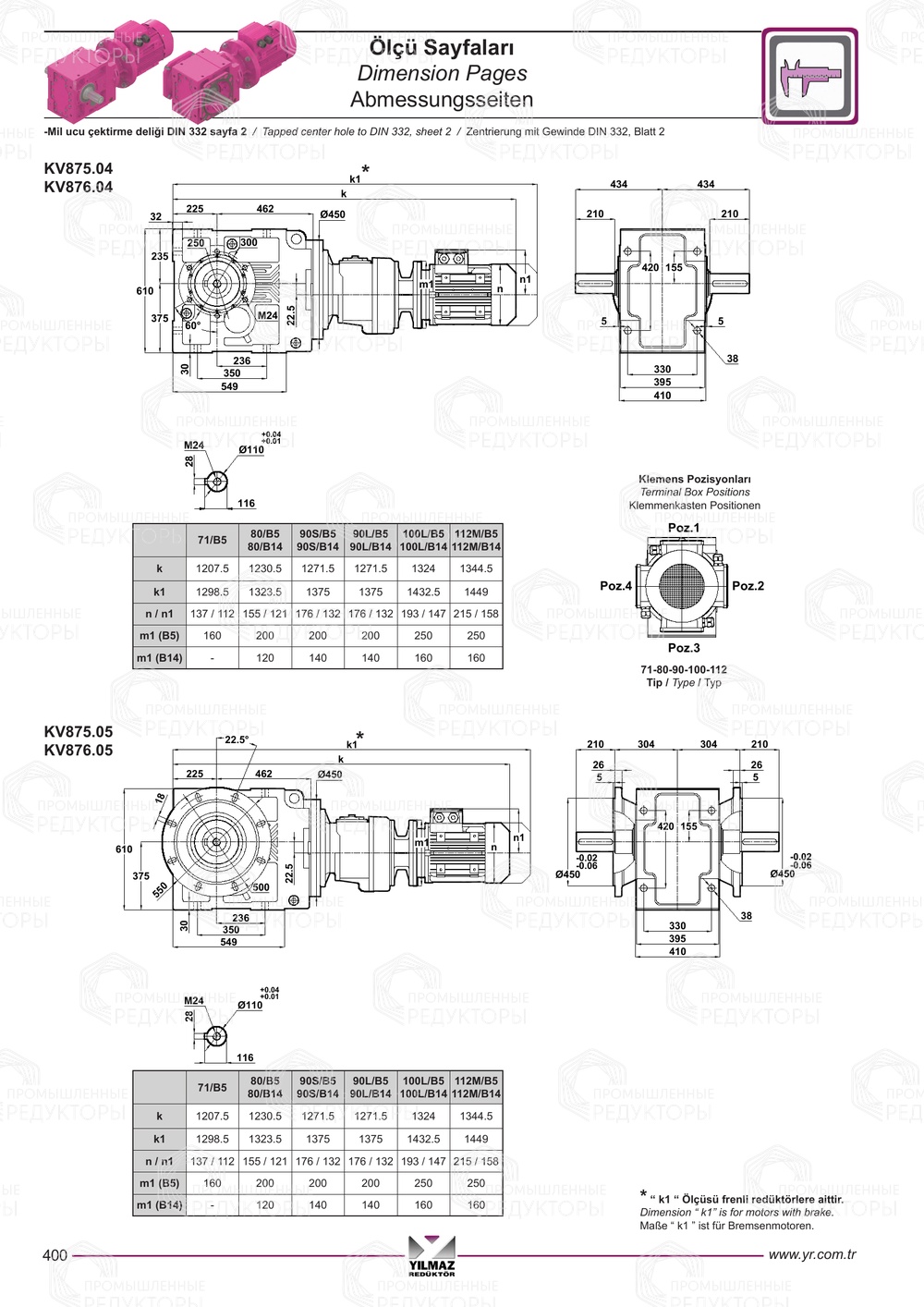 Yilmaz K 873-874-875-876